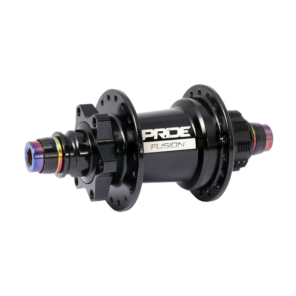 PRIDE Fusion Rear Hub