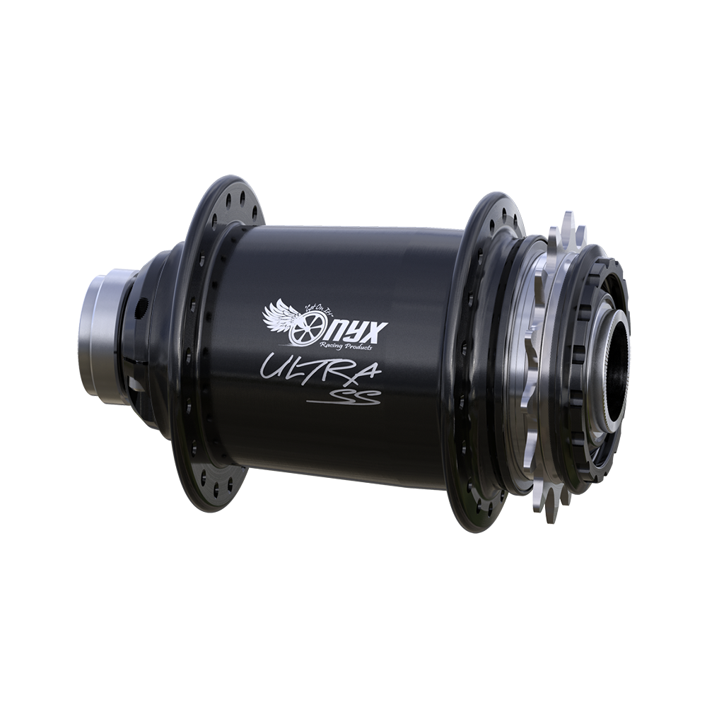 Onyx Ultra Ss Hubs