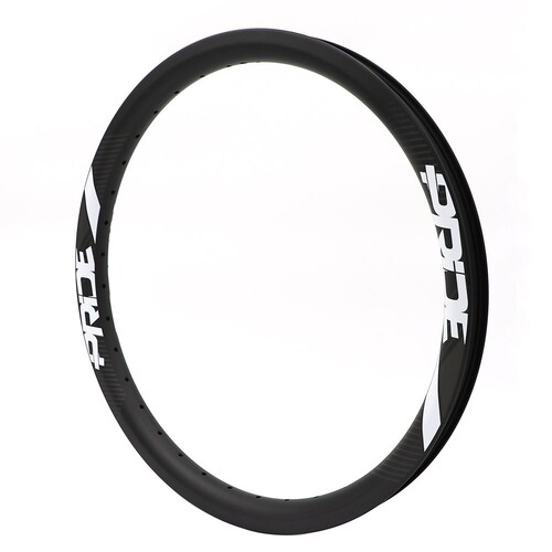 PRIDE Carbon Gravity Aero Pro 20'' Rim 36H UD (406mm) 