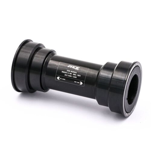 PRIDE BB86 Bottom Bracket STAINLESS STEEL