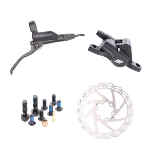 FORWARD Disc Brake Kit - JOYRIDE - 1400mm Hose