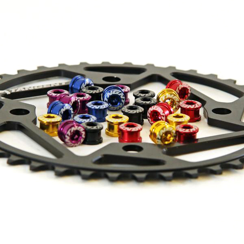 TANGENT Chainring Bolts Chromoly
