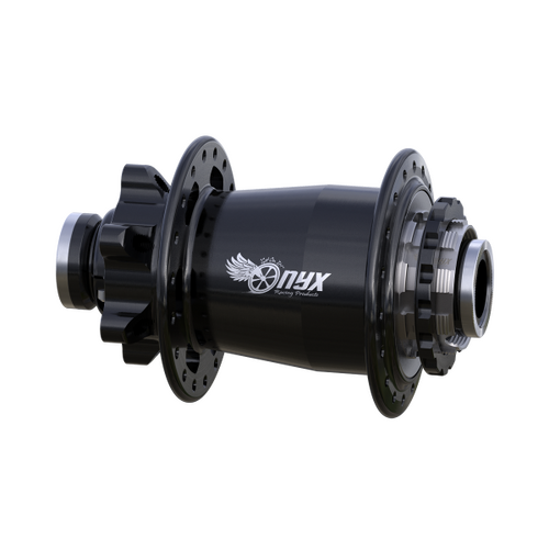 ONYX Ultra Disc 110/15mm Thru-bolt Rear Hub
