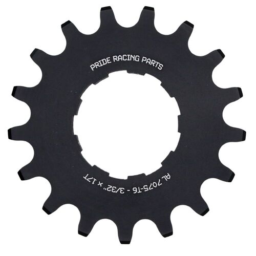 PRIDE Spiral AL V2 Cog