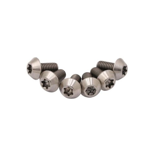 PRIDE Titanium T25 Bolts Kit