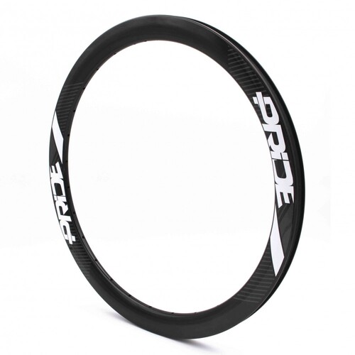 PRIDE Carbon Gravity EXP Aero Rim 28H UD (451mm) 