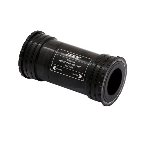 PRIDE BB86 Interlock Bottom Bracket CERAMIC