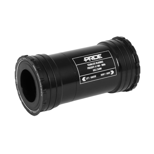 PRIDE BB86 Interlock Bottom Bracket STAINLESS STEEL
