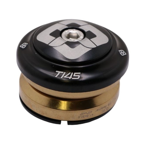 PRIDE TI45 1 1/8" Integrated Headset