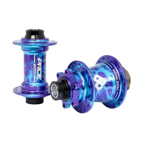 PRIDE Matrix Hubs Pair
