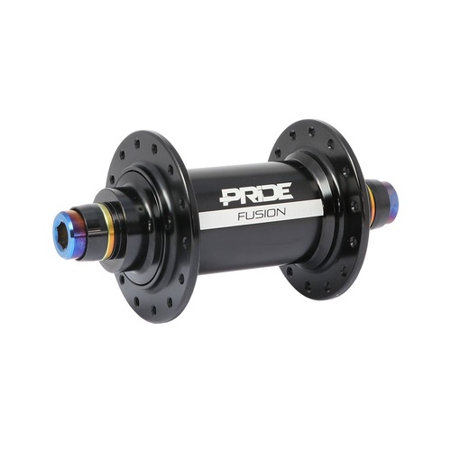 PRIDE Fusion Front Hub