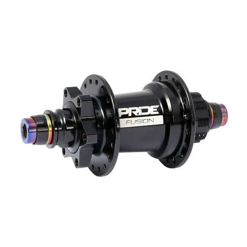 PRIDE Fusion Rear Hub