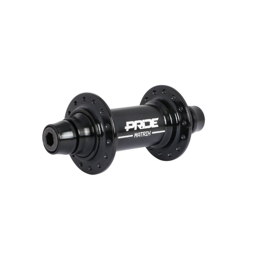 PRIDE Matrix Front Hub