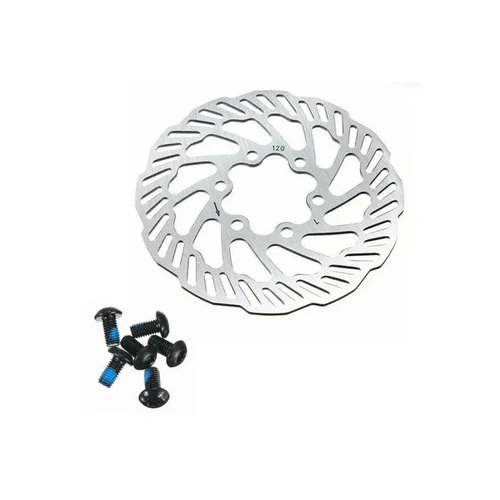 SPEEDLINE 120mm Disc Rotor - Stainless Steel