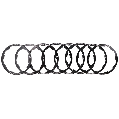 PRIDE Control Hub Spacer Kit