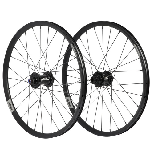 PRIDE Fusion-Helium Wheelset