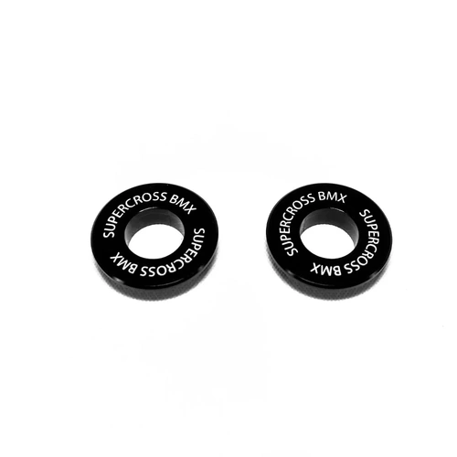 SUPERCROSS Pro Frame Adapters- 15MM - 3/8" (10mm)