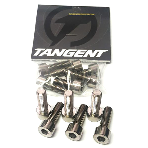 TANGENT Ti Stem Bolts   