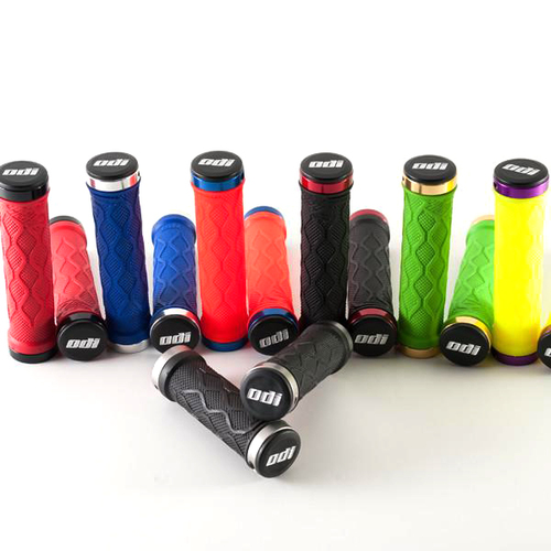 TANGENT Flangeless Lock On Grips   