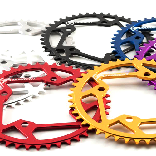 Tangent Chain Ring 