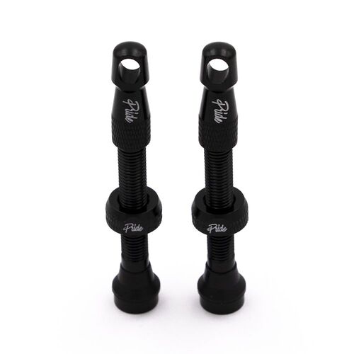PRIDE Tubeless Valves 44mm   