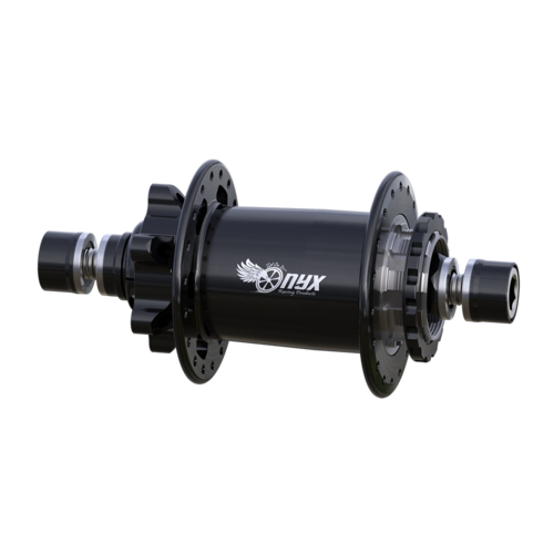 ONYX Pro Disc 110/10mm Rear Hub   