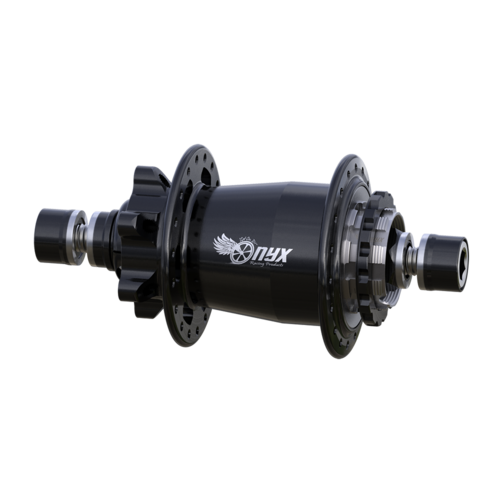 ONYX Ultra Disc 110/10mm Rear Hub   
