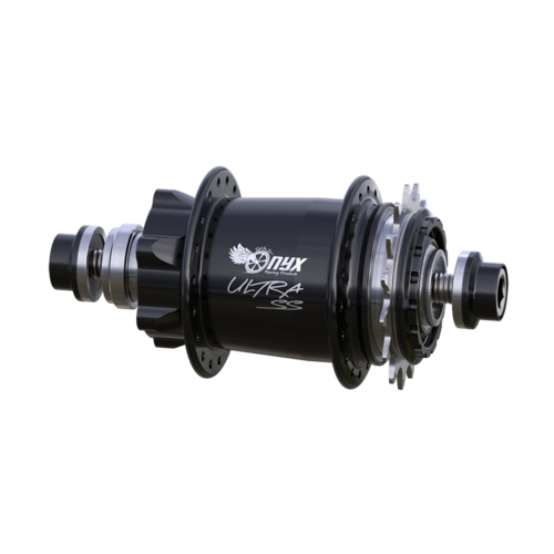 ONYX Ultra SS Disc 110/10mm Rear Hub   