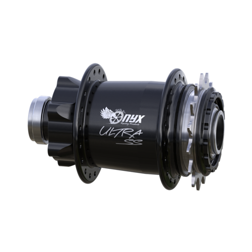 ONYX Ultra SS DISC 110/20mm Rear Hub   