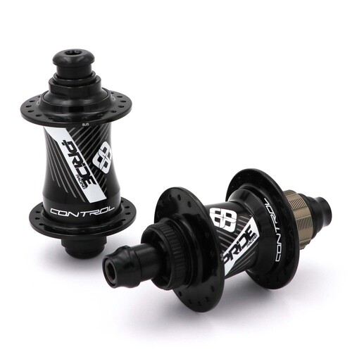 PRIDE Control Pro 36H Hubs Pair   