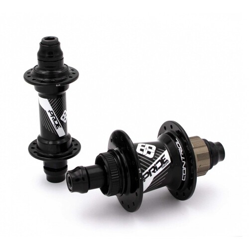 PRIDE Control Exp 28H Hubs Pair   