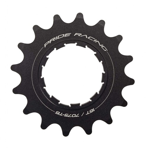 PRIDE Spiral Cog   
