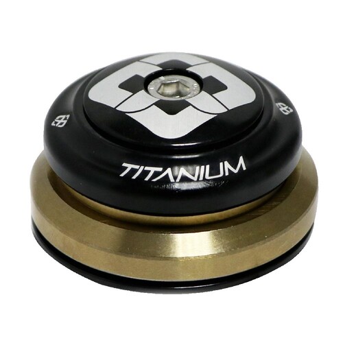 PRIDE TI45 Tapered Headset   