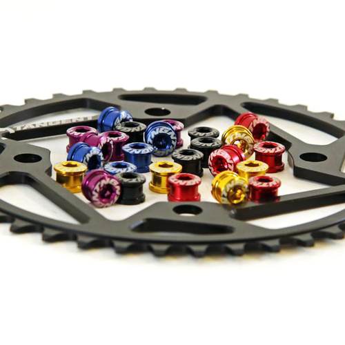 CHAINRING BOLTS